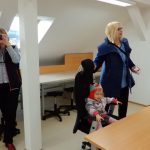 V Plané se při dni otevřených dveří nových učeben pochlubili i dotací na cyklostezky