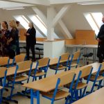 V Plané se při dni otevřených dveří nových učeben pochlubili i dotací na cyklostezky
