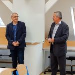 V Plané se při dni otevřených dveří nových učeben pochlubili i dotací na cyklostezky