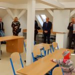 V Plané se při dni otevřených dveří nových učeben pochlubili i dotací na cyklostezky