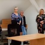 V Plané se při dni otevřených dveří nových učeben pochlubili i dotací na cyklostezky
