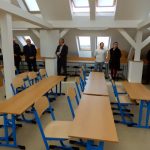V Plané se při dni otevřených dveří nových učeben pochlubili i dotací na cyklostezky
