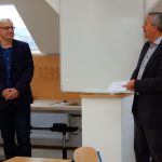 V Plané se při dni otevřených dveří nových učeben pochlubili i dotací na cyklostezky