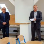 V Plané se při dni otevřených dveří nových učeben pochlubili i dotací na cyklostezky