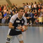 Skvělý úvod určil ráz utkání, házenkáři Strakonic si připsali šestou výhru