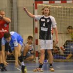 Skvělý úvod určil ráz utkání, házenkáři Strakonic si připsali šestou výhru