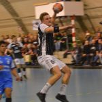 Skvělý úvod určil ráz utkání, házenkáři Strakonic si připsali šestou výhru