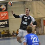 Skvělý úvod určil ráz utkání, házenkáři Strakonic si připsali šestou výhru