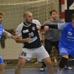 Skvělý úvod určil ráz utkání, házenkáři Strakonic si připsali šestou výhru