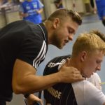 Skvělý úvod určil ráz utkání, házenkáři Strakonic si připsali šestou výhru
