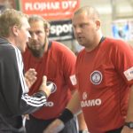 Skvělý úvod určil ráz utkání, házenkáři Strakonic si připsali šestou výhru