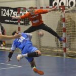 Skvělý úvod určil ráz utkání, házenkáři Strakonic si připsali šestou výhru