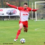 Po hokejovém výsledku přezimují fotbalové Semice na třetím místě