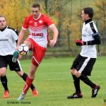 Po hokejovém výsledku přezimují fotbalové Semice na třetím místě