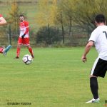 Po hokejovém výsledku přezimují fotbalové Semice na třetím místě