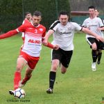 Po hokejovém výsledku přezimují fotbalové Semice na třetím místě
