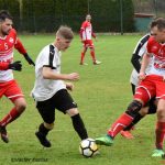 Po hokejovém výsledku přezimují fotbalové Semice na třetím místě