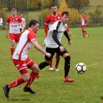 Po hokejovém výsledku přezimují fotbalové Semice na třetím místě