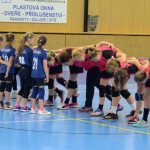 Na házenkářské palubovce v Milevsku se sešla tuzemská elita