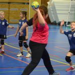 Na házenkářské palubovce v Milevsku se sešla tuzemská elita