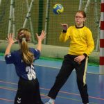 Na házenkářské palubovce v Milevsku se sešla tuzemská elita