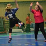 Na házenkářské palubovce v Milevsku se sešla tuzemská elita