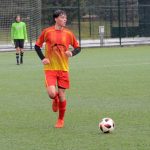 Facka na závěr! Milevští dorostenci našli prvního přemožitele