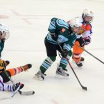 Hokej: Milevští mladší žáci ubojovali vítězství nad budějovickými Lvy