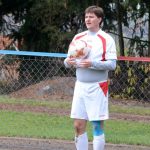 Fotbal: Bernarticím zlepšil náladu před dokopnou Adam Rakovan