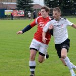 Podzimní část zakončilo jednoznačné derby v Božeticích, kde dominovala milevská rezerva