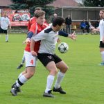 Podzimní část zakončilo jednoznačné derby v Božeticích, kde dominovala milevská rezerva