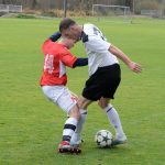 Podzimní část zakončilo jednoznačné derby v Božeticích, kde dominovala milevská rezerva