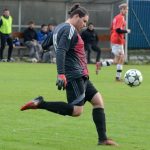 Podzimní část zakončilo jednoznačné derby v Božeticích, kde dominovala milevská rezerva