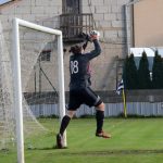 Podzimní část zakončilo jednoznačné derby v Božeticích, kde dominovala milevská rezerva