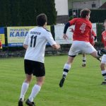 Podzimní část zakončilo jednoznačné derby v Božeticích, kde dominovala milevská rezerva
