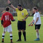 Podzimní část zakončilo jednoznačné derby v Božeticích, kde dominovala milevská rezerva