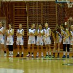 Strakonické juniorky si doma připsaly cenný skalp KP Brno