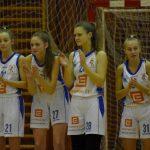 Strakonické juniorky si doma připsaly cenný skalp KP Brno