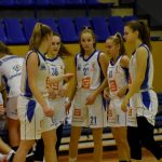 Strakonické juniorky si doma připsaly cenný skalp KP Brno