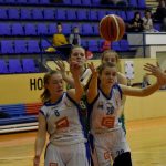 Strakonické juniorky si doma připsaly cenný skalp KP Brno