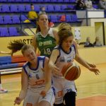 Strakonické juniorky si doma připsaly cenný skalp KP Brno
