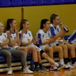 Strakonické juniorky si doma připsaly cenný skalp KP Brno