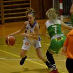 Strakonické juniorky si doma připsaly cenný skalp KP Brno