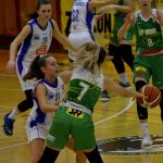 Strakonické juniorky si doma připsaly cenný skalp KP Brno