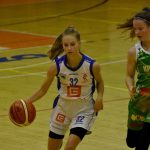 Strakonické juniorky si doma připsaly cenný skalp KP Brno