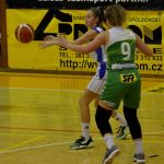 Strakonické juniorky si doma připsaly cenný skalp KP Brno