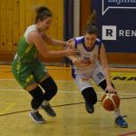 Strakonické juniorky si doma připsaly cenný skalp KP Brno