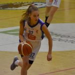 Strakonické juniorky si doma připsaly cenný skalp KP Brno