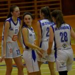 Strakonické juniorky si doma připsaly cenný skalp KP Brno