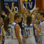 Strakonické juniorky si doma připsaly cenný skalp KP Brno